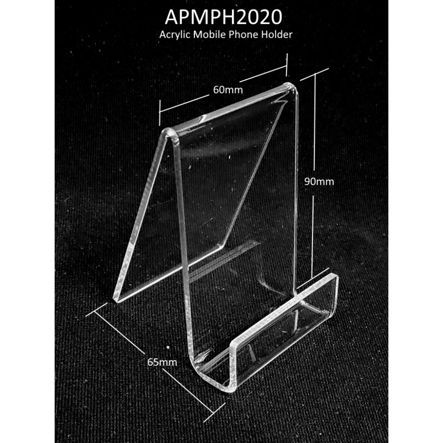 My Post Shop Acrylic Mobile Phone Holder